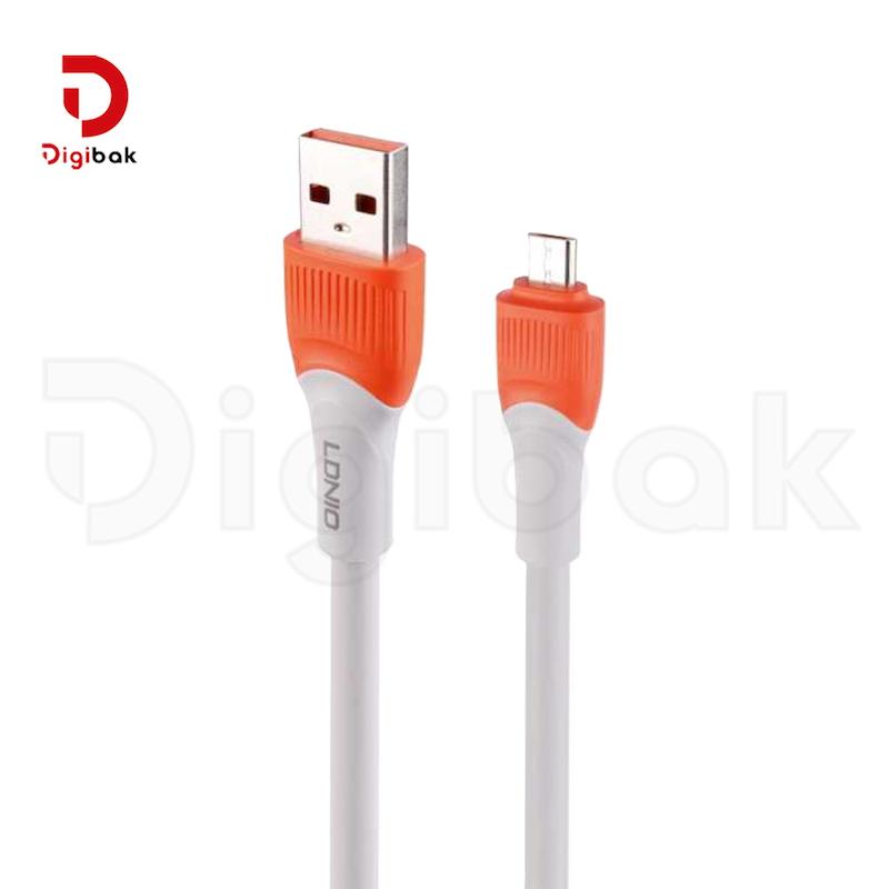 کابل میکرو فست شارژ الدینیو مدل LS602