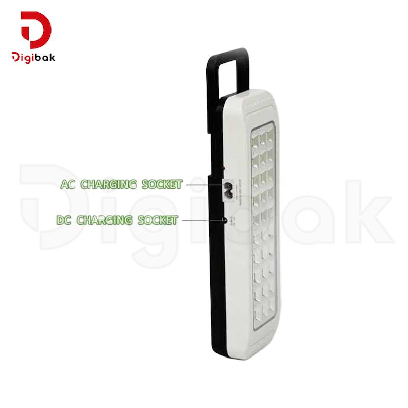 چراغ شارژی ویداسی مدل WD-823A