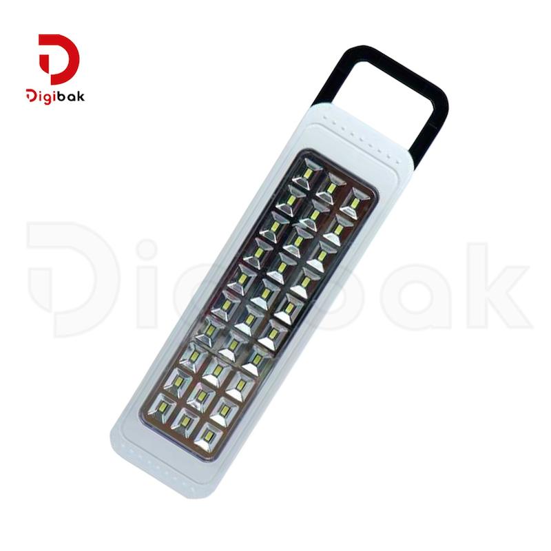 چراغ شارژی ویداسی مدل WD-823A
