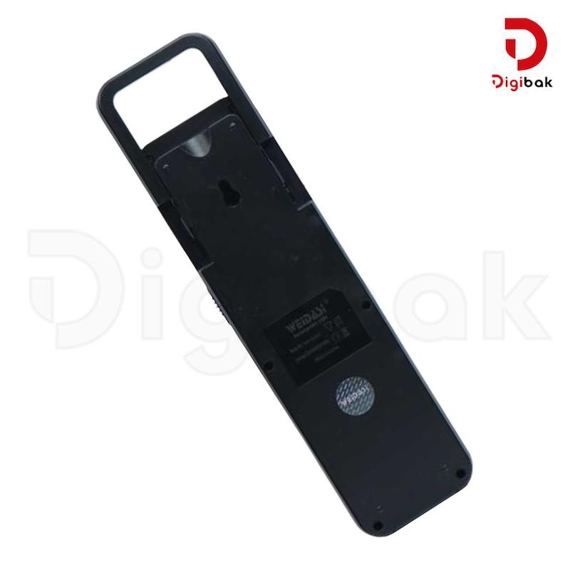 چراغ شارژی ویداسی مدل WD-823A