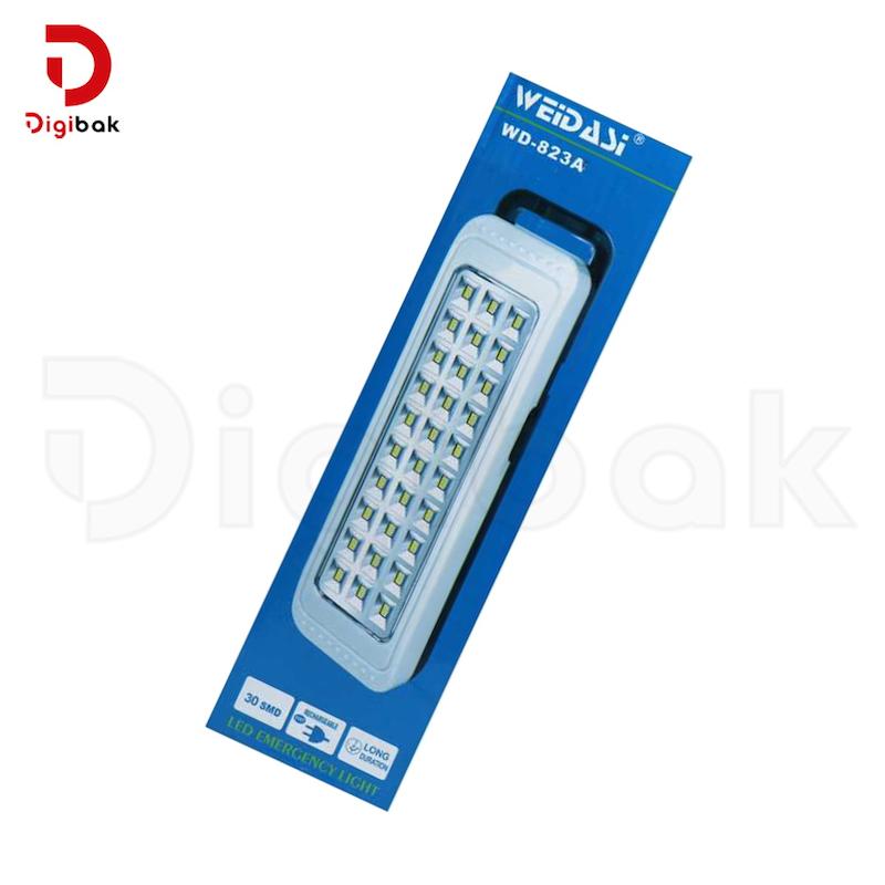 چراغ شارژی ویداسی مدل WD-823A