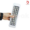 چراغ شارژی ویداسی مدل WD-823A