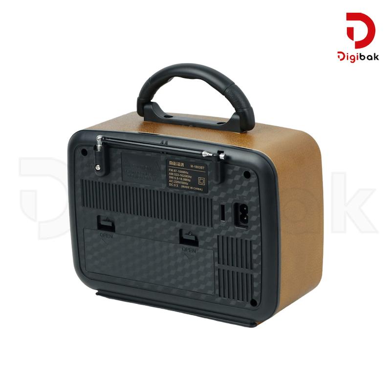 رادیو مییر مدل M-1803BT