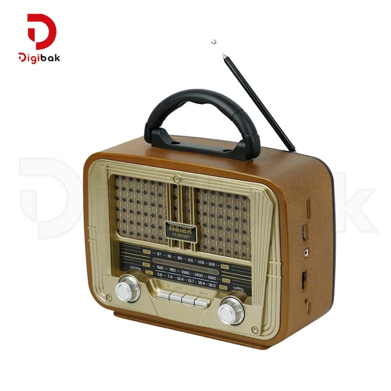 رادیو مییر مدل M-1803BT