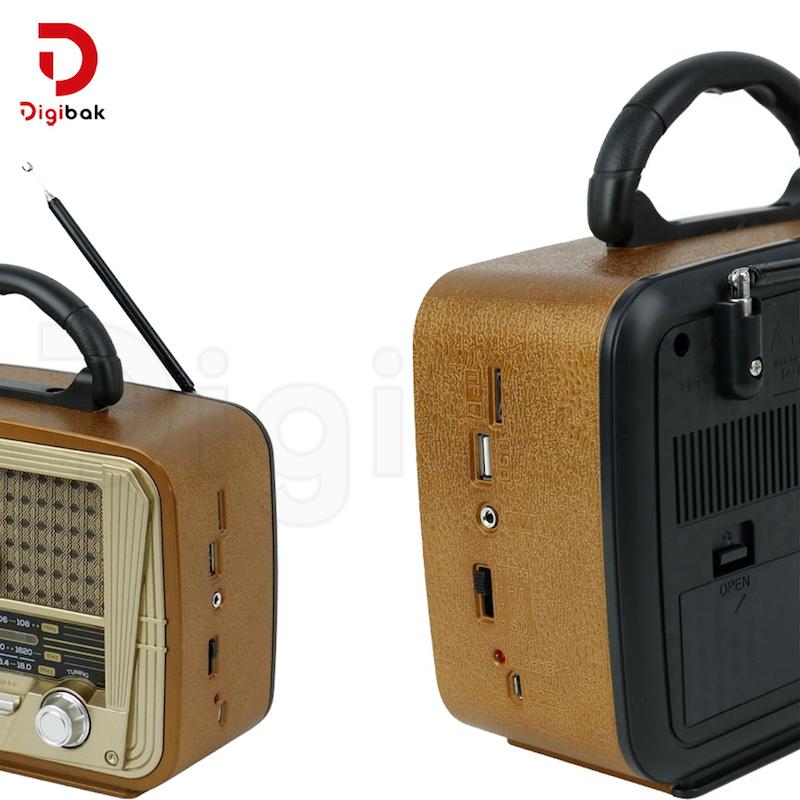 رادیو مییر مدل M-1803BT