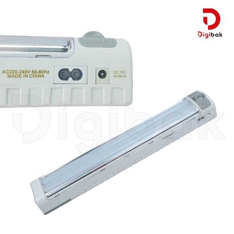 چراغ شارژی ویداسی مدل WD-839T