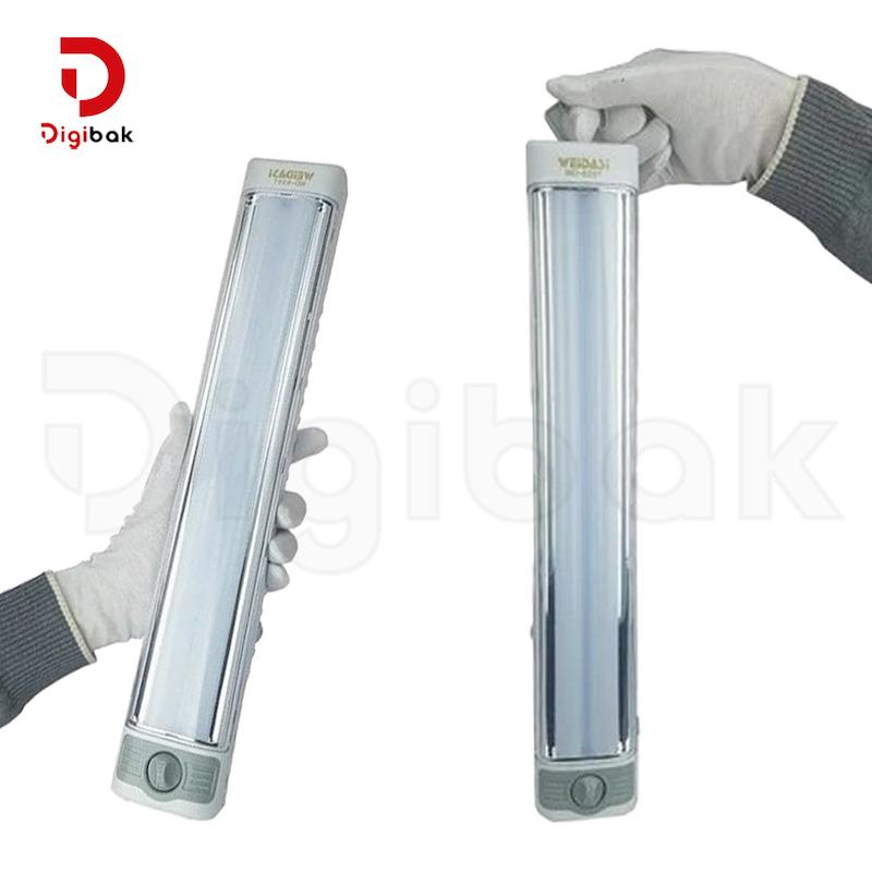 چراغ شارژی ویداسی مدل WD-839T
