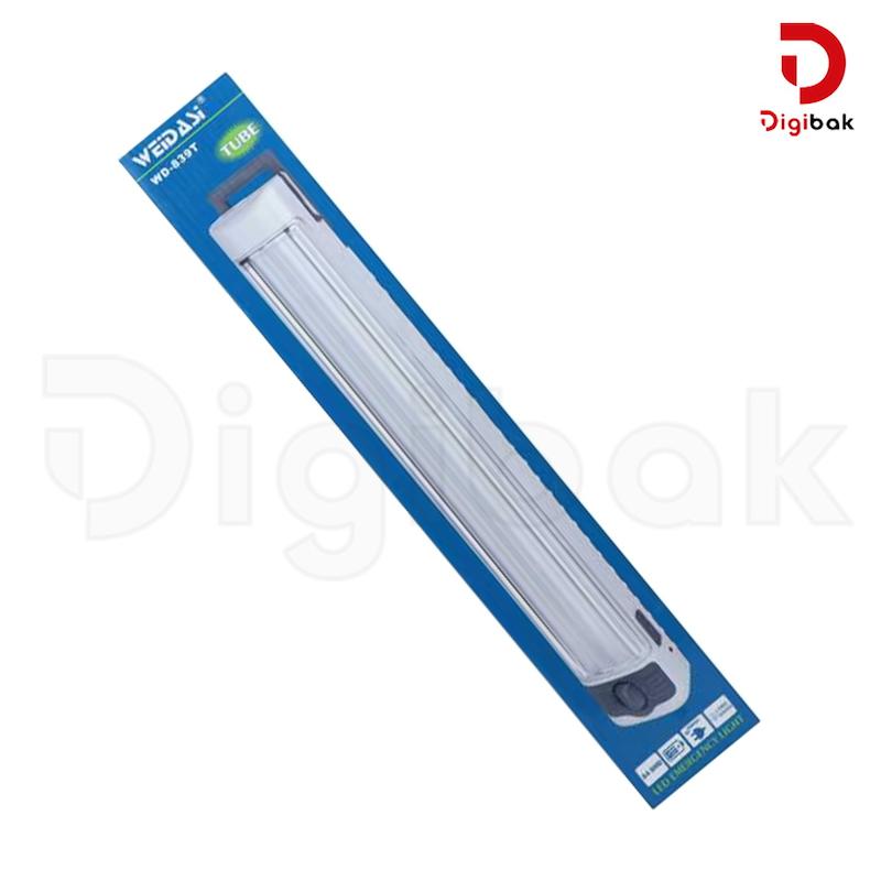 چراغ شارژی ویداسی مدل WD-839T