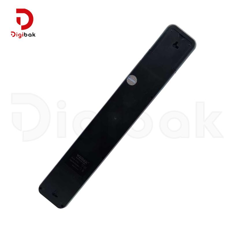 چراغ شارژی ویداسی مدل WD883
