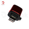 مبدل USB به تایپ C کینگ پلاس مدل HK-68