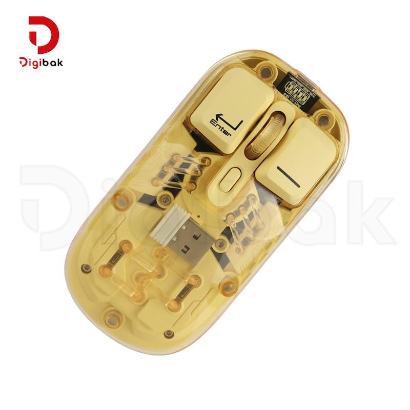 ماوس بی سیم ایلون مدل WM913