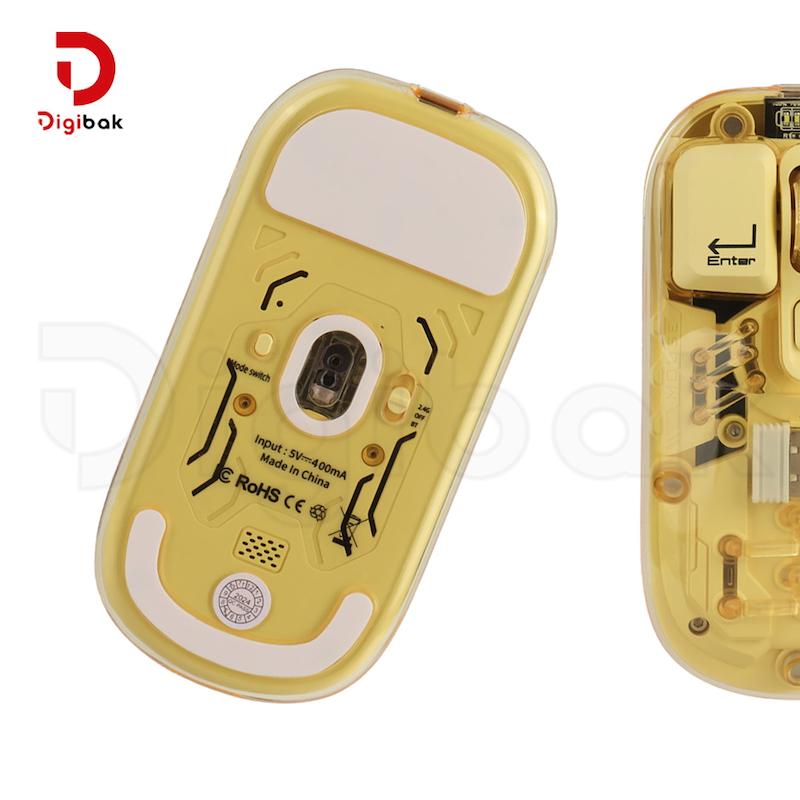 ماوس بی سیم ایلون مدل WM913