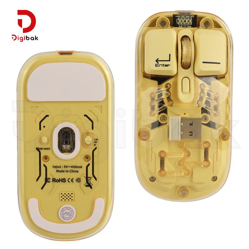 ماوس بی سیم ایلون مدل WM913