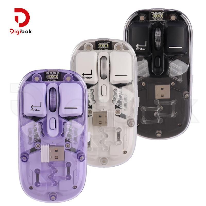 ماوس بی سیم ایلون مدل WM913
