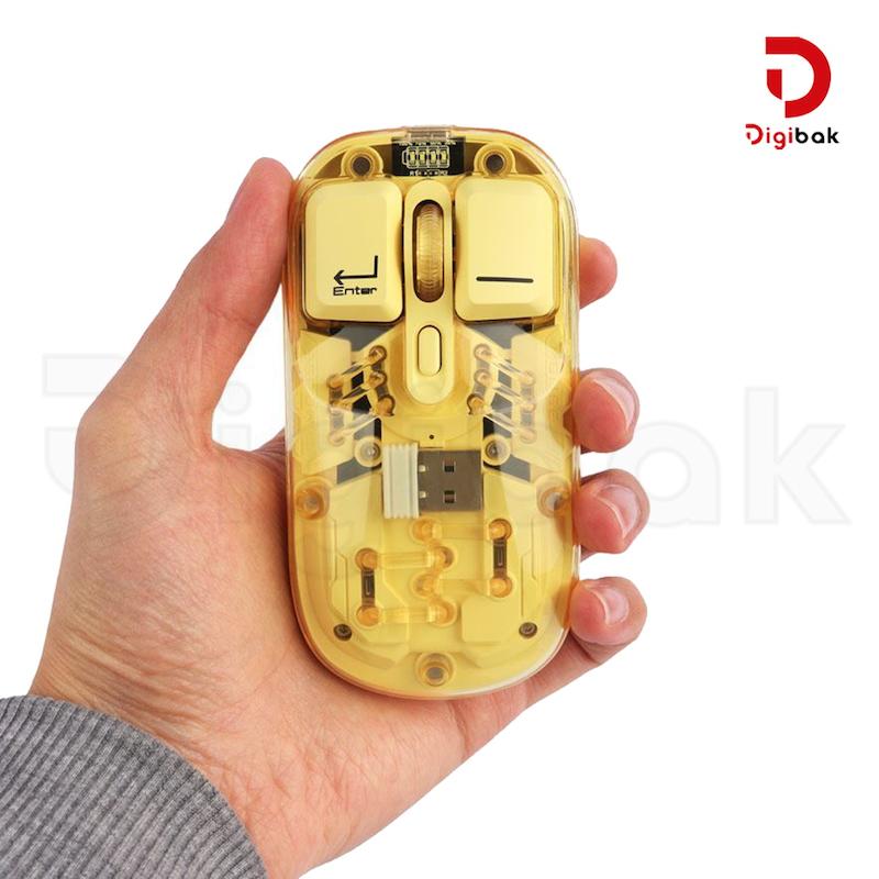 ماوس بی سیم ایلون مدل WM913