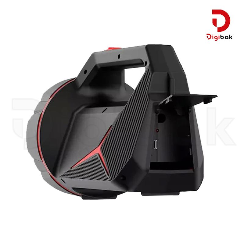پروژکتور شارژی دستی DP مدل 771