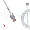 کابل تایپ سی فست شارژ اکسیژن مدل LX-14