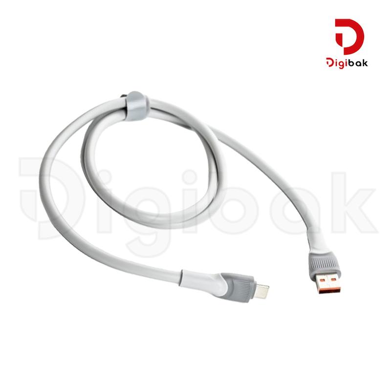 کابل تایپ سی فست شارژ اکسیژن مدل LX-14
