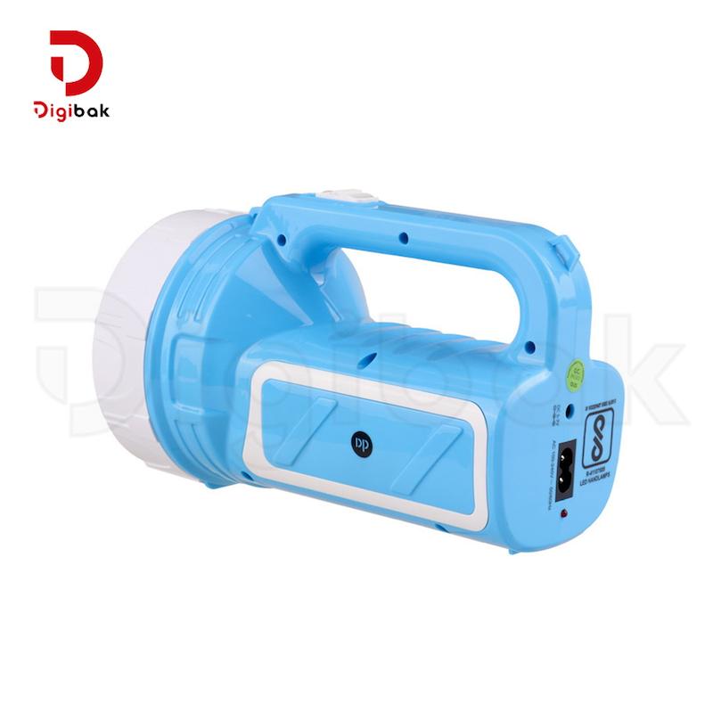 پروژکتور شارژی دستی DP مدل 7306 – 4.2 وات