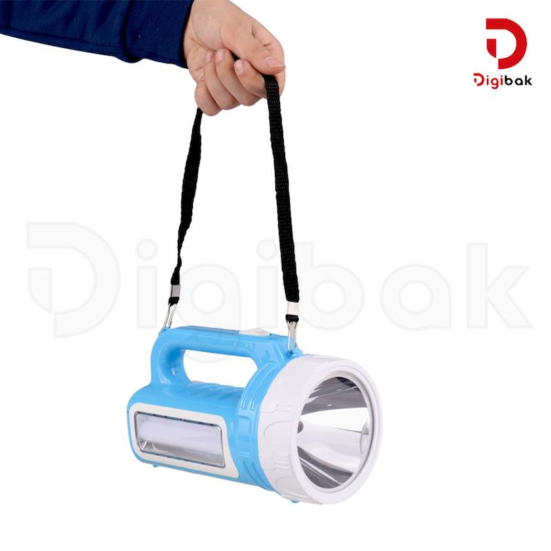 پروژکتور شارژی دستی DP مدل 7306 – 4.2 وات