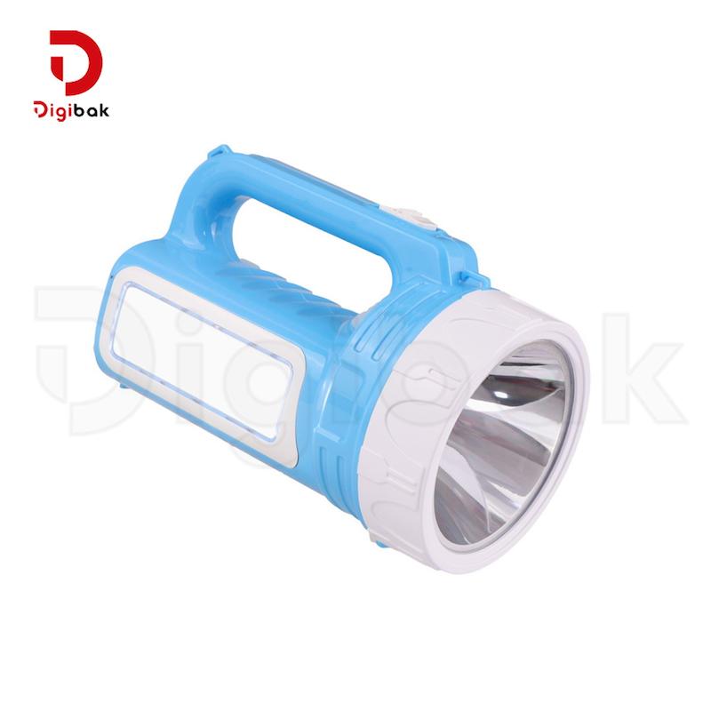 پروژکتور شارژی دستی DP مدل 7306 – 4.2 وات