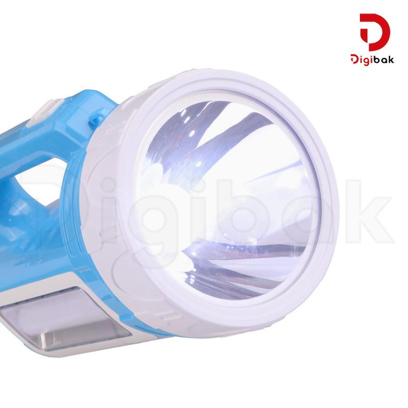 پروژکتور شارژی دستی DP مدل 7306 – 4.2 وات