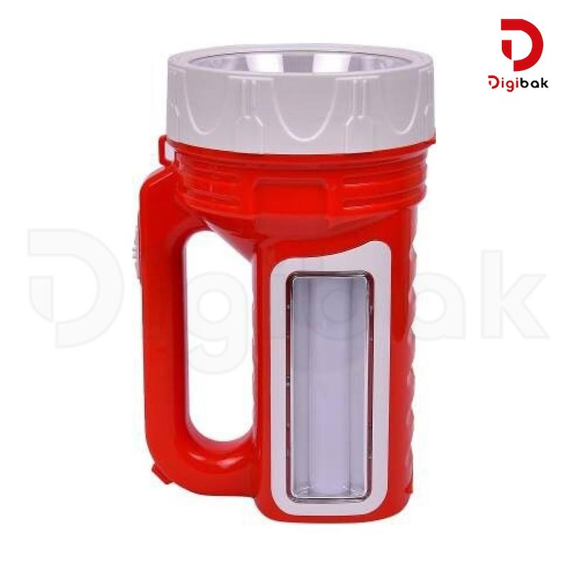 پروژکتور شارژی دستی DP مدل 7306 – 4.2 وات