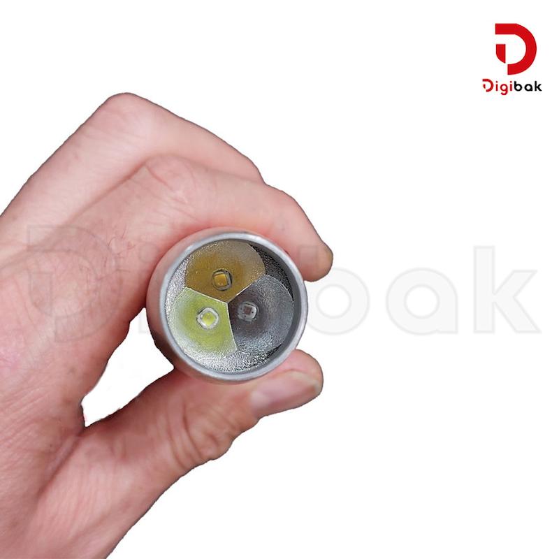 چراغ قوه یووی (UV) KINSACH مدل KS-88-6