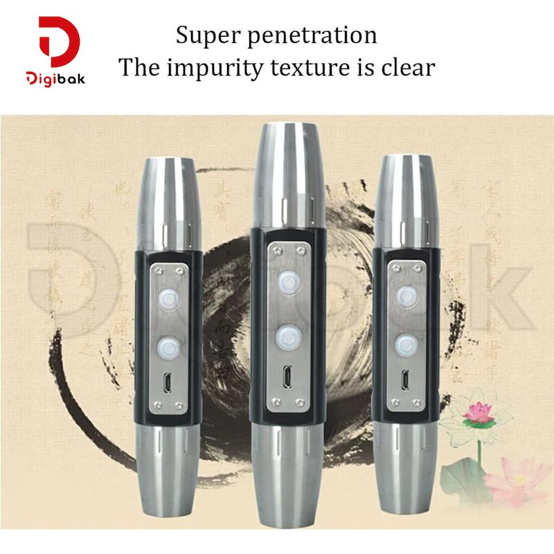 چراغ قوه یووی (UV) KINSACH مدل KS-88-6