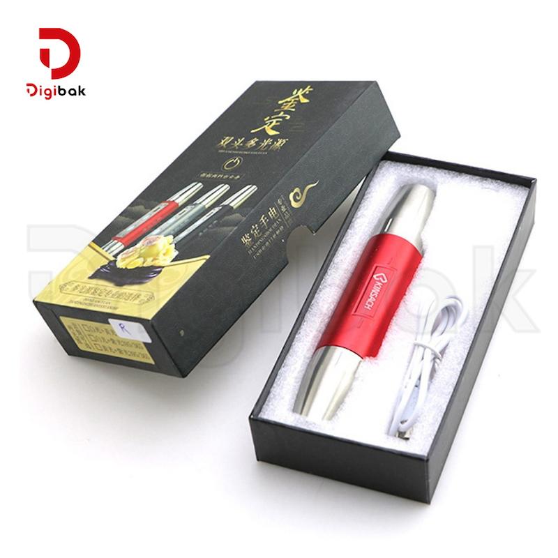 چراغ قوه یووی (UV) KINSACH مدل KS-88-6