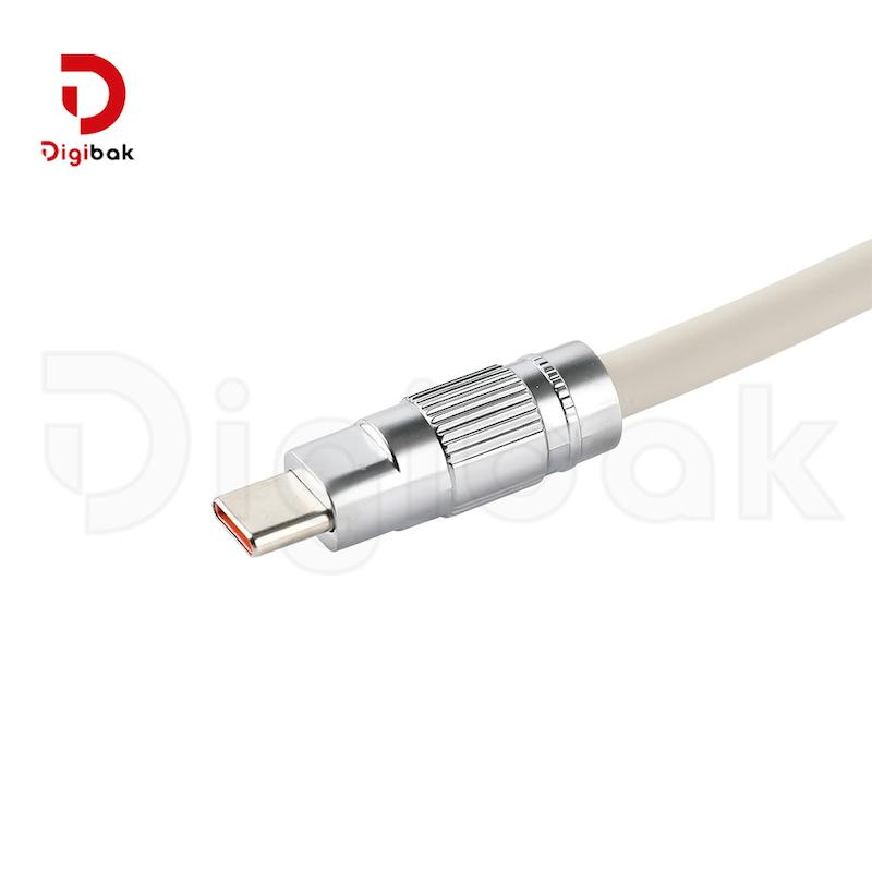 کابل تایپ سی فست شارژ Blue Spectrum مدل T-13