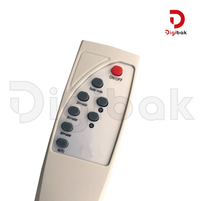 پروژکتور خورشیدی خیابانی مدل 420 وات