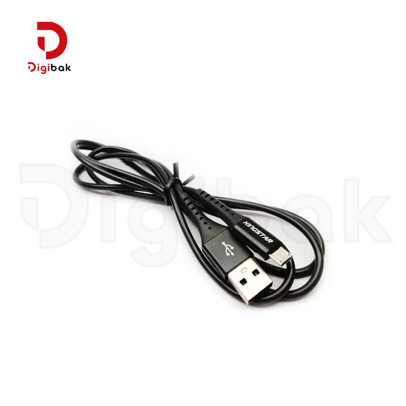 کابل شارژ میکرو کینگ استار مدل K65A