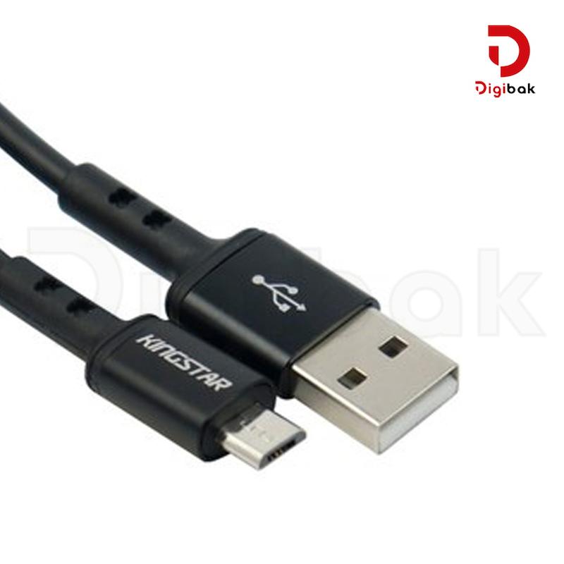 کابل شارژ میکرو کینگ استار مدل K65A