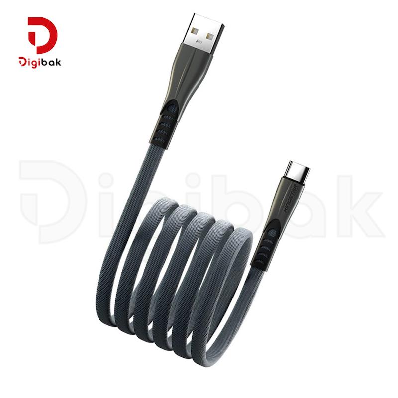 کابل شارژ تایپ سی کینگ استار مدل K130C