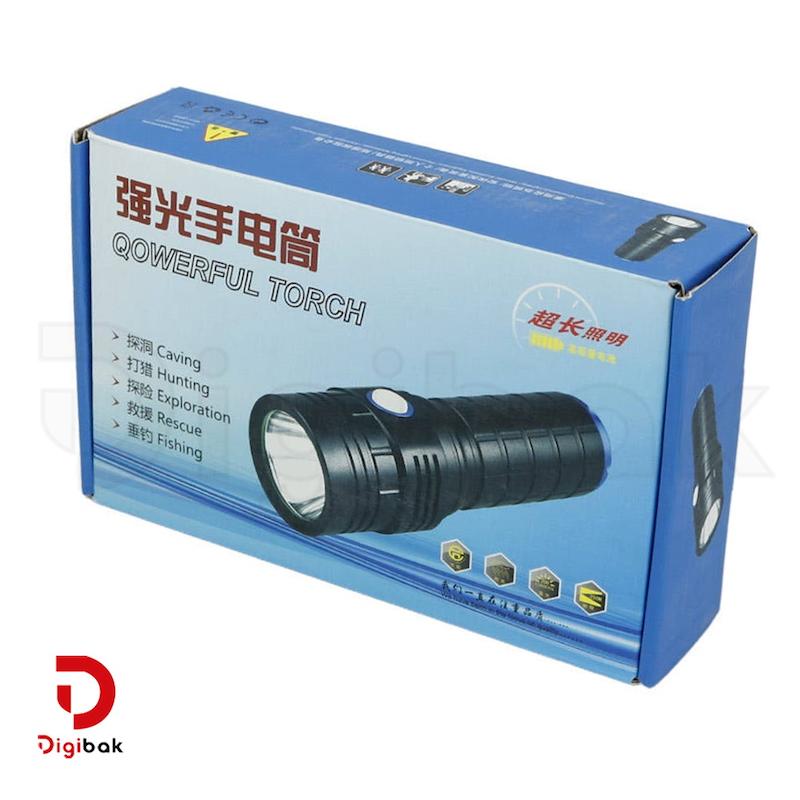 چراغ قوه دستی کینساچ مدل KS-E20