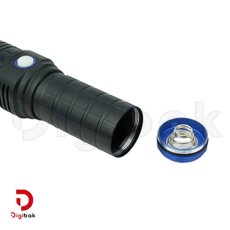 چراغ قوه دستی کینساچ مدل KS-E20
