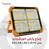 چراغ پارکی خورشیدی مدل SOLAR LED LIGHT