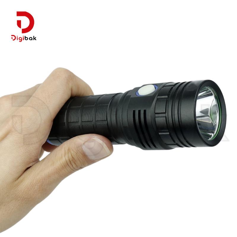 چراغ قوه دستی کینساچ مدل KS-E20