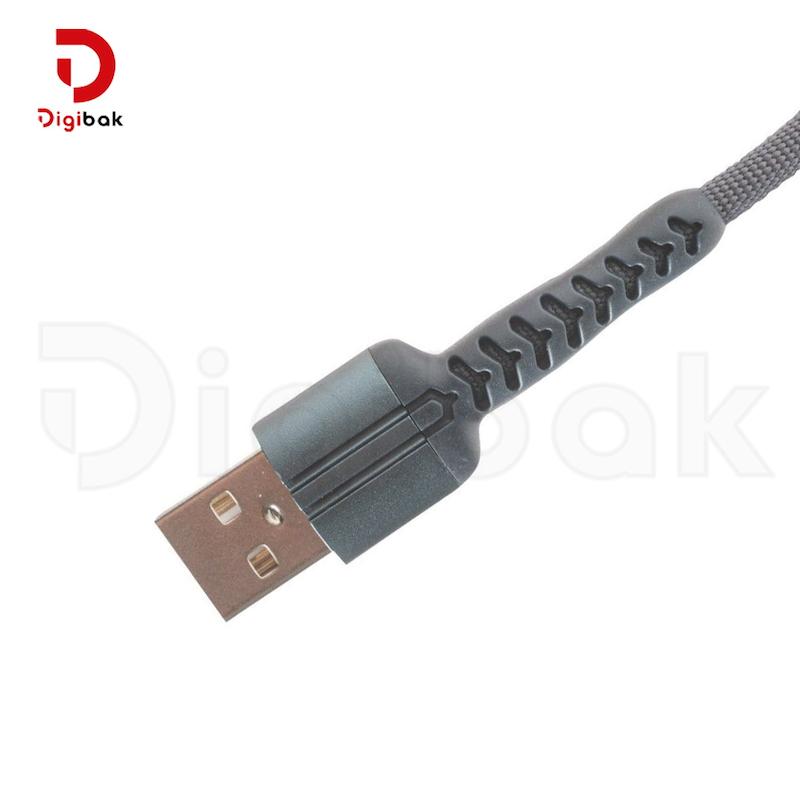 کابل شارژ تایپ سی اکسیژن مدل LX7