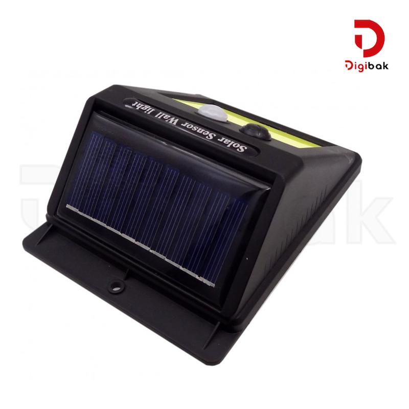 چراغ دیوارکوب خورشیدی HGDUE مدل HG-50 COB