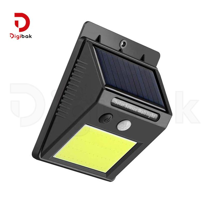 چراغ دیوارکوب خورشیدی HGDUE مدل HG-50 COB