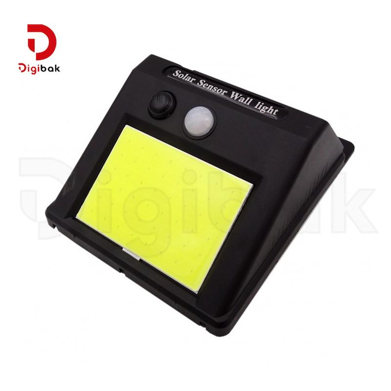 چراغ دیوارکوب خورشیدی HGDUE مدل HG-50 COB