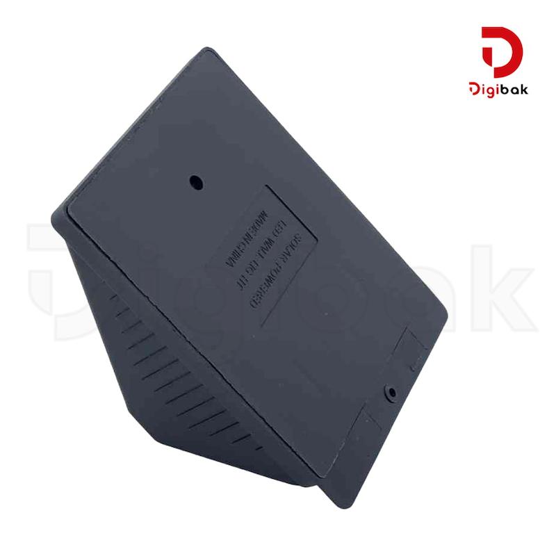 چراغ دیوارکوب خورشیدی HGDUE مدل HG-50 COB