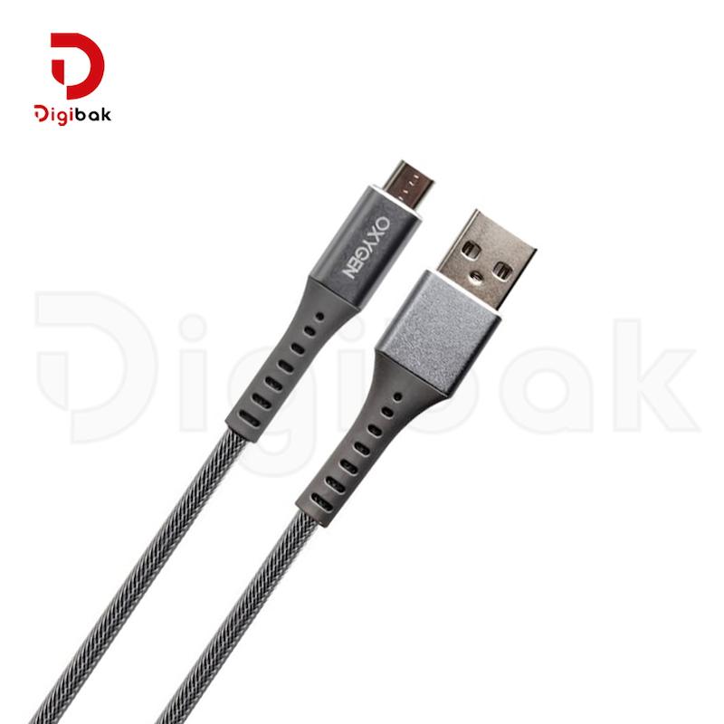 کابل شارژ تایپ سی اکسیژن مدل LX-8