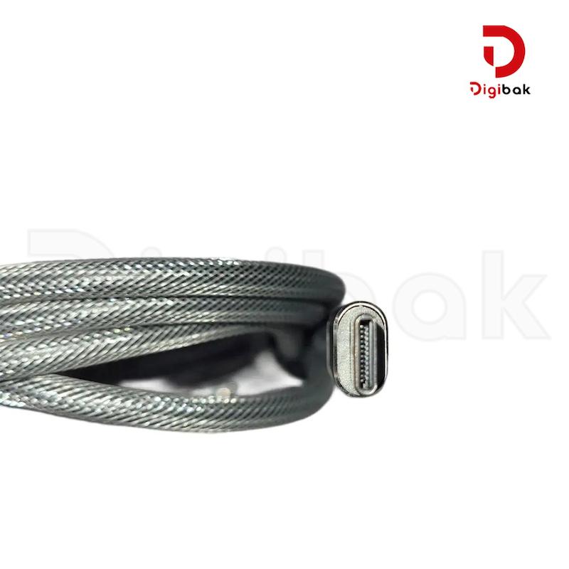 کابل شارژ تایپ سی اکسیژن مدل LX-8