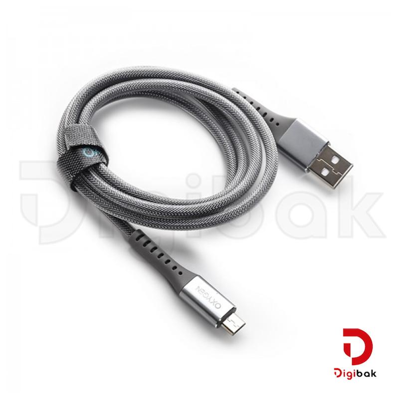 کابل شارژ تایپ سی اکسیژن مدل LX-8