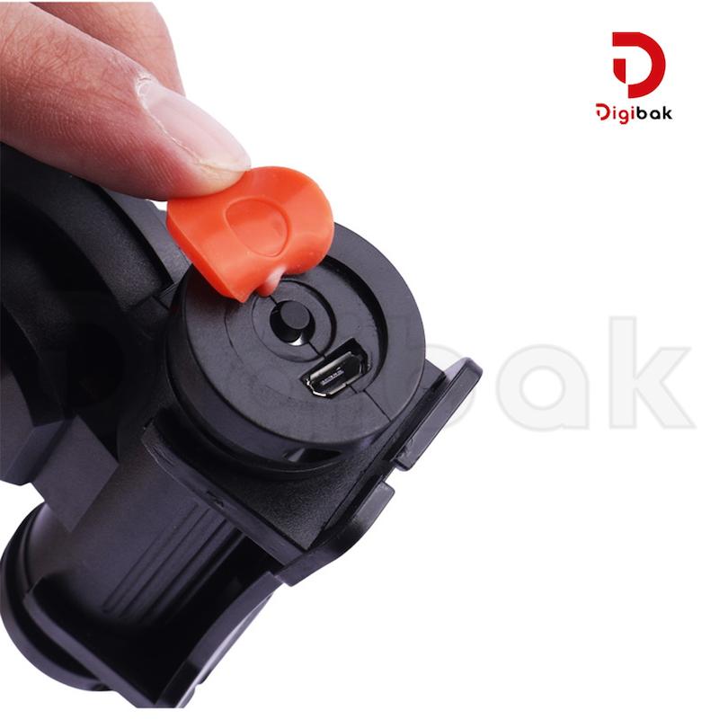 هدلایت شارژی مدل 108