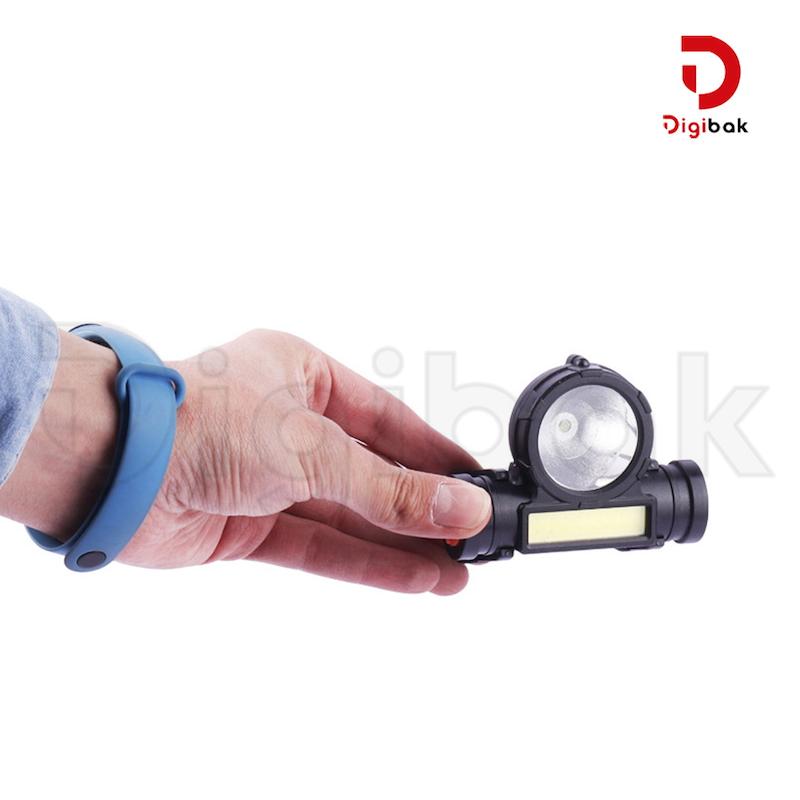 هدلایت شارژی مدل 108