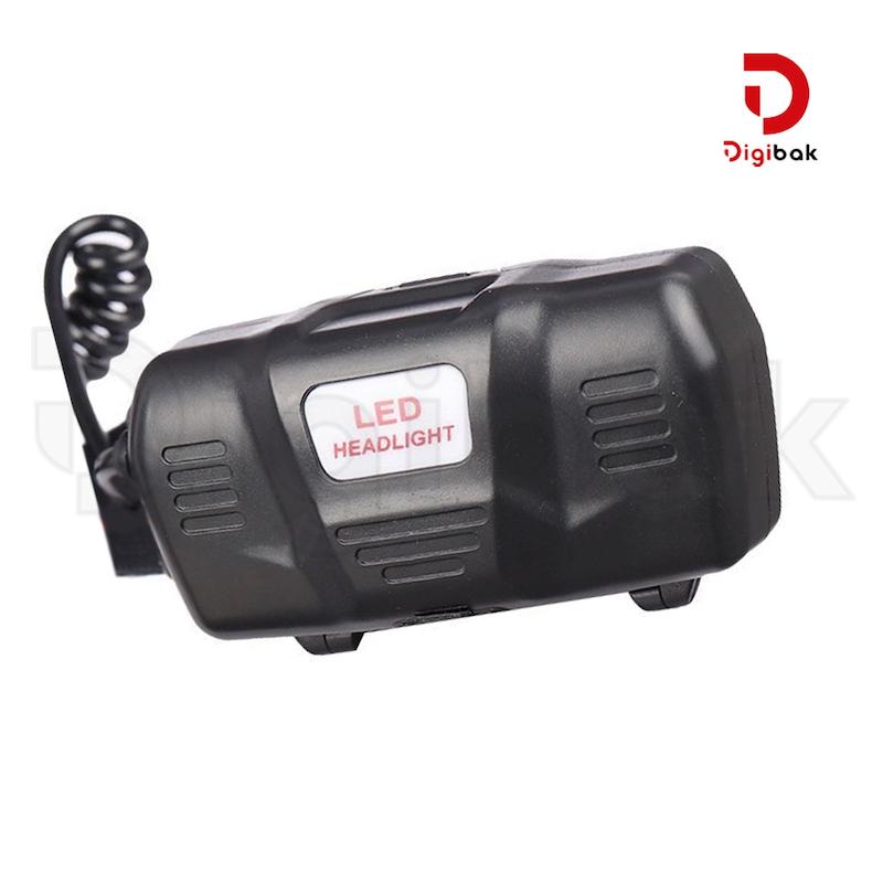 هدلایت دو باتری HIGH POWER مدل NB-T6